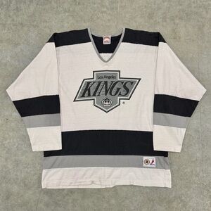 Vintage LA Kings Gretzky Shirt Jersey